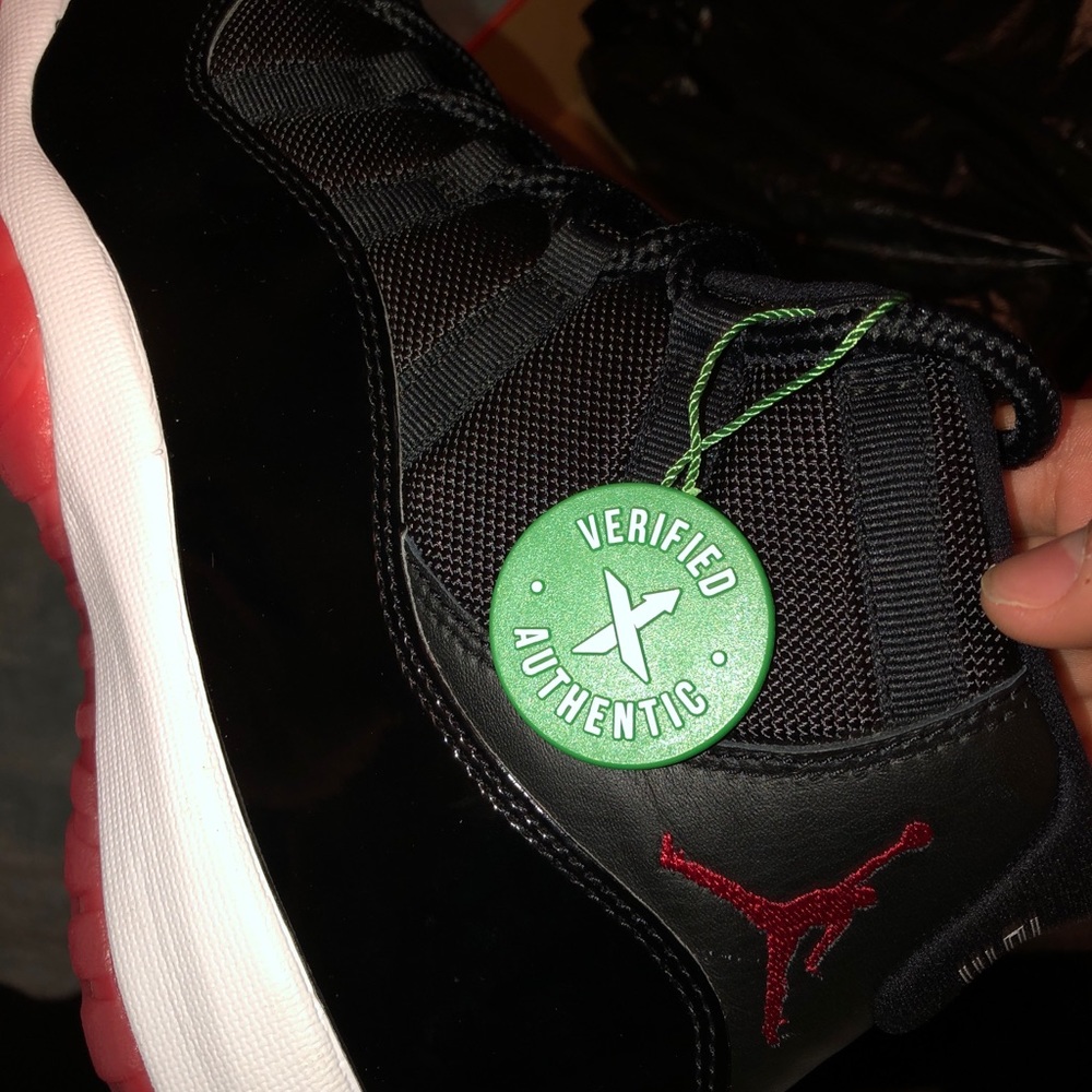 Jordan Bred size 11 - Picture 4 of 7